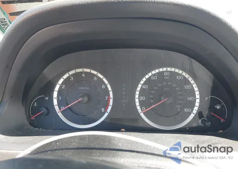 2008 Honda Accord 2.4 Lx-P z USA, uszkodzony, nr VIN 1HGCP26488A024553